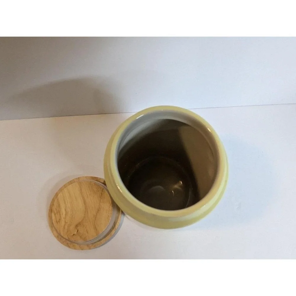 The Old Pottery Company‎ Bee Canister